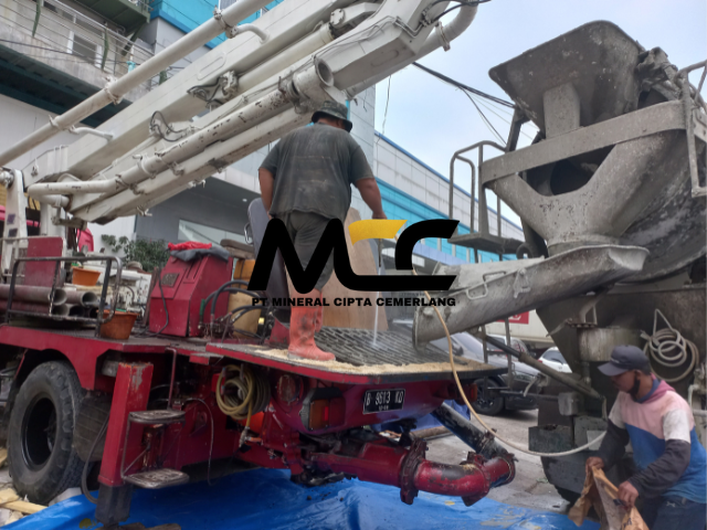 Jasa Waterproofing Integral