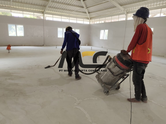 jasa epoxy lantai