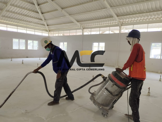 jasa epoxy lantai