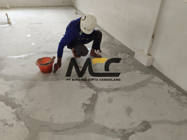 jasa epoxy lantai