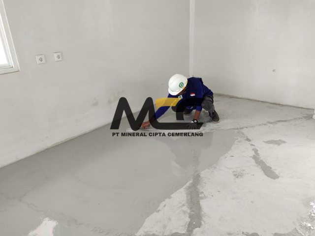 jasa epoxy lantai