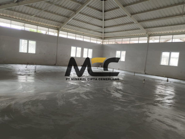 jasa epoxy lantai