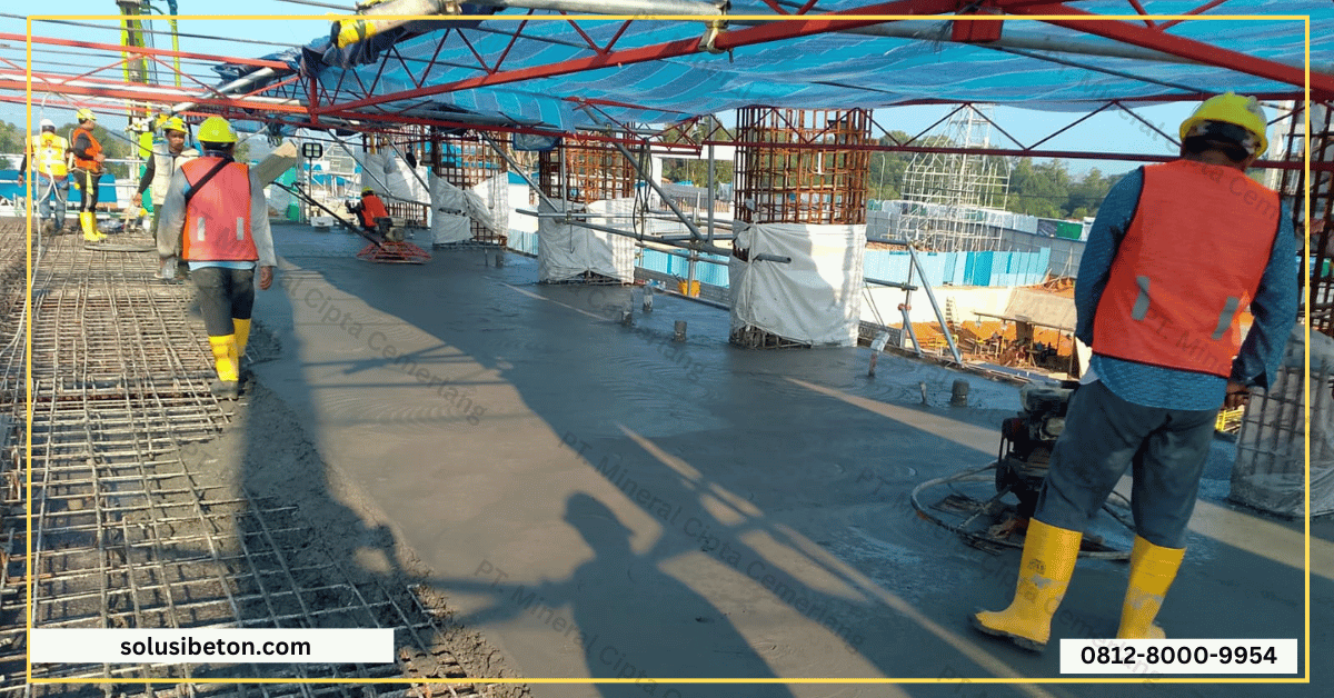 Superflat Floor