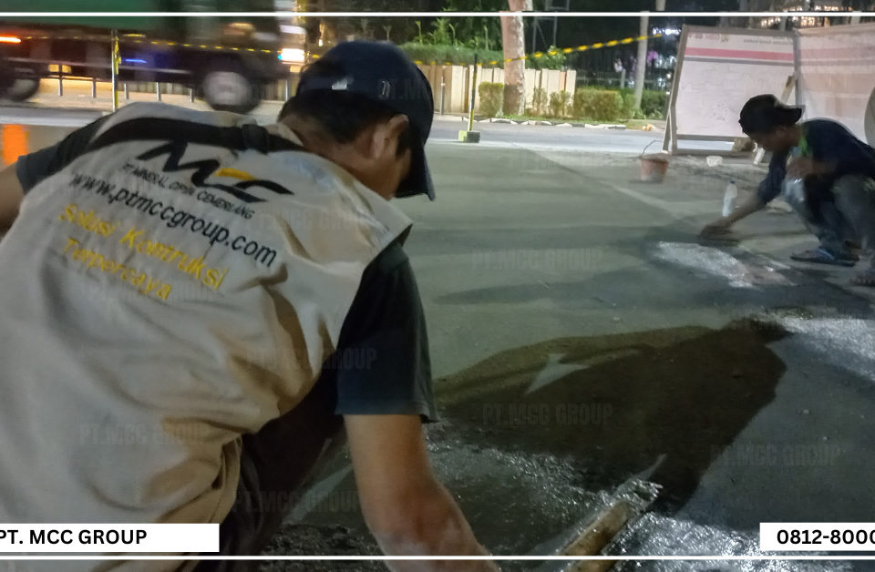 jasa stamp concrete