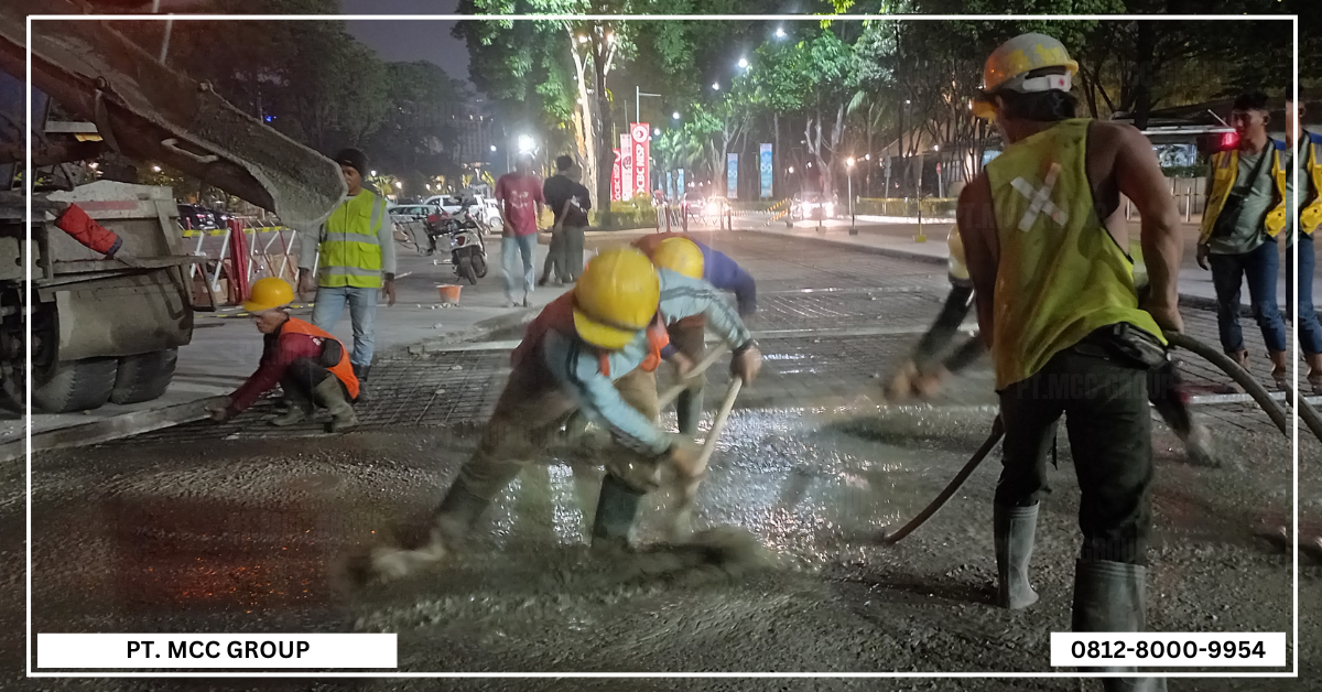 jasa stamp concrete